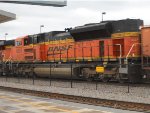 BNSF 9293